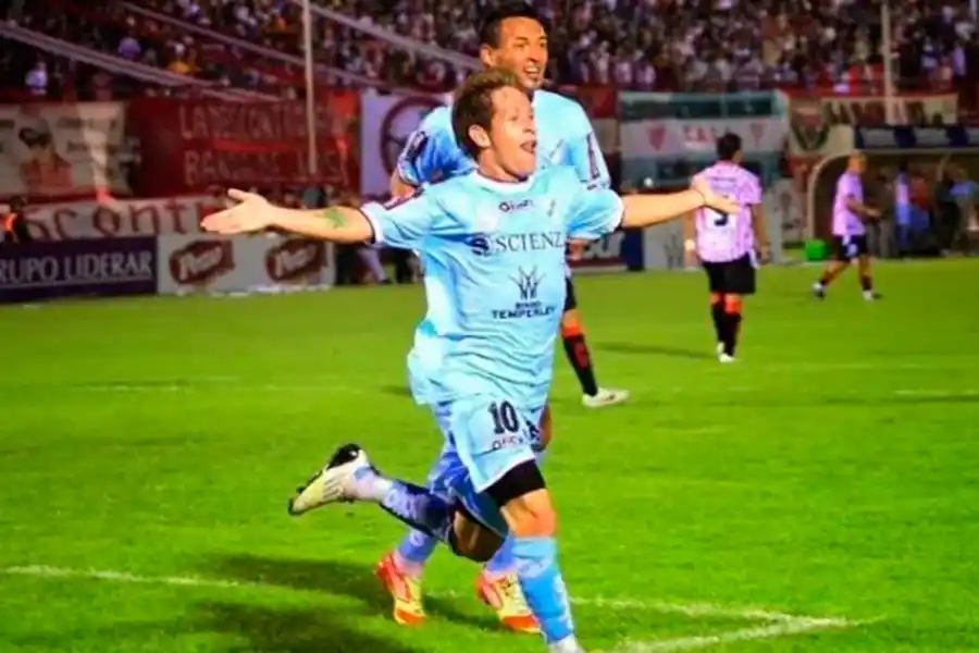 BRANDÁN EN TEMPERLEY