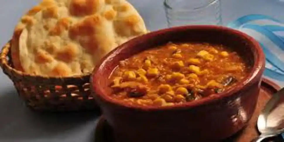 Tu menú de la semana