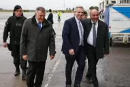 Alberto Fernández, en Tucumán: quiero ser el presidente que nos una