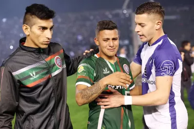 “Pachi” Raed sobre la sentada de San Jorge: “el arbitraje fue amañado”
