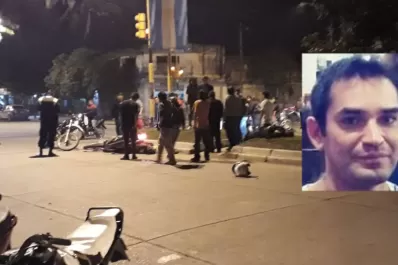 Murió un agente al sufrir un accidente en plena persecución en Aguilares