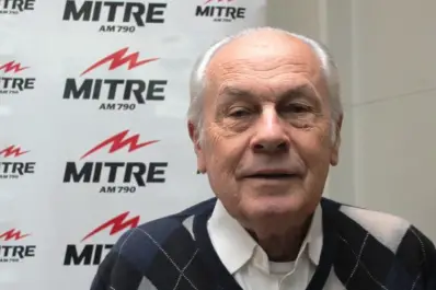Murió a los 81 años el periodista, locutor y actor Edgardo Mesa
