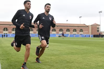 El tucumano Palacios regresaría a la actividad el próximo fin de semana