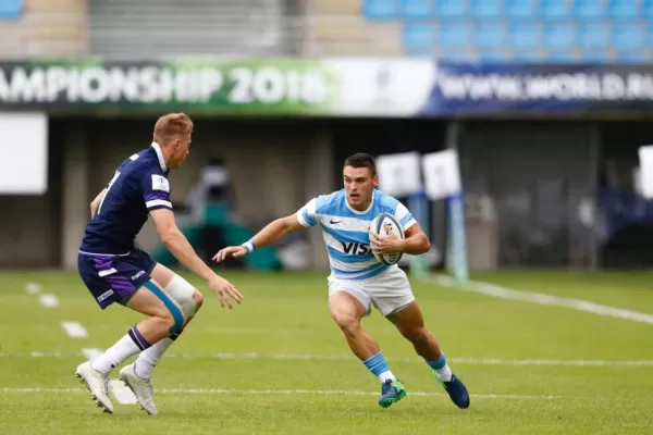 Cinco tucumanos en el plantel para la Currie Cup