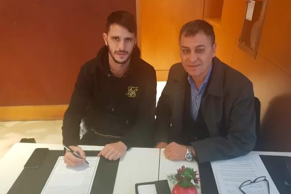 Bravo firmó contrato y se convirtió en el quinto refuerzo de Atlético