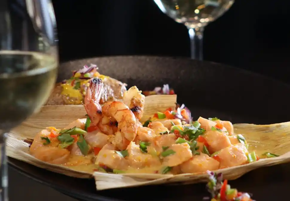 PARA TENTAR. Más que nunca la comida entra por los ojos. 