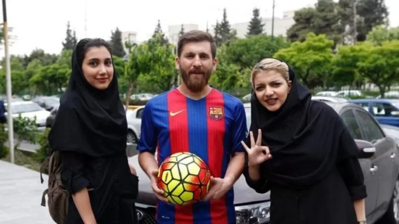 Denuncian a un “falso Messi” por aprovechar su parecido para acostarse con mujeres