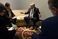 Alberto Fernández: “a la corrupción hay que erradicarla definitivamente”