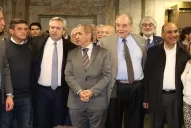 La Bancaria ratificó su apoyo a la fórmula que encabeza Alberto Fernández