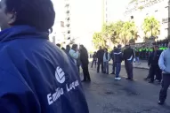 Emilio Luque busca un recurso legal para promover suspensiones y despidos