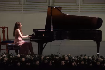 Hoy se revelarán los finalistas del II Concurso Internacional de Piano