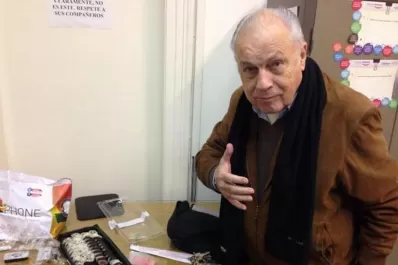 Edgardo Mesa, entre el periodismo y la actuación