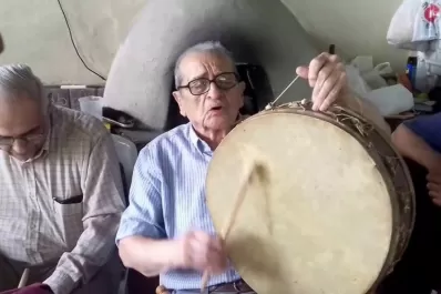 Partió al silencio el aerofonista Lucho Nieva