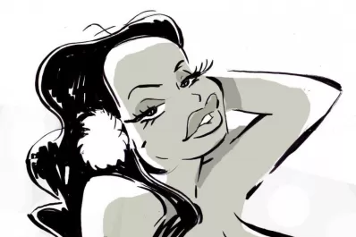 Se fue Isabel Sarli, un ícono pop