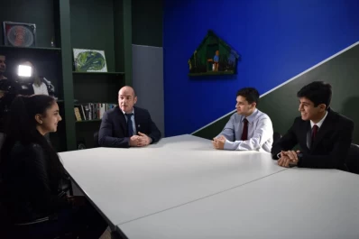 Gracias a su inglés, tres tucumanos ganaron un concurso para ser astronautas por una semana