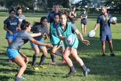 Las Pumitas ponen la mira en Chile