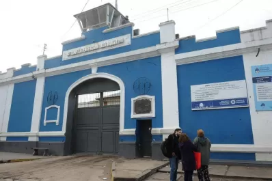 Los reos sostuvieron la huelga en Villa Urquiza