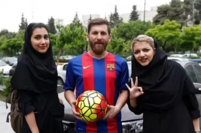 Denuncian a un “falso Messi” por aprovechar su parecido para acostarse con mujeres