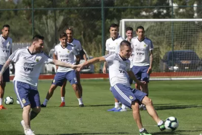 Messi será el primer futbolista argentino en ingresar a la Calzada de la Fama