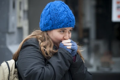 Miércoles soleado y con sensación térmica de 3°: cómo seguirá la semana