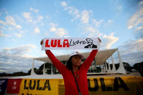 La Corte de Brasil rechazó los pedidos de libertad para Lula