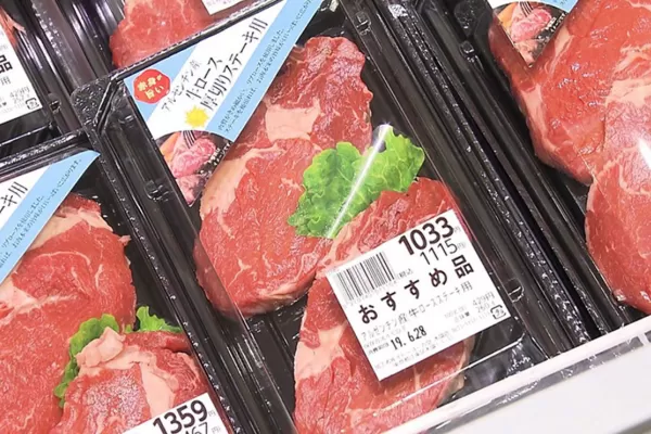 El kilo de carne argentina se vende a U$S 100 en Japón
