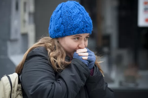 Miércoles soleado y con sensación térmica de 3°: cómo seguirá la semana