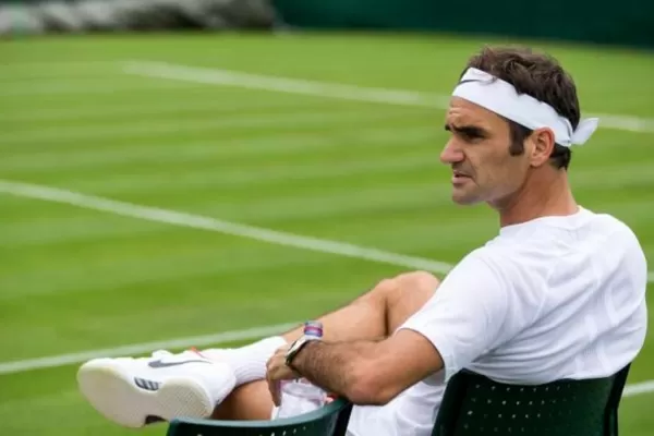 Federer desplazó a Nadal y quedó segundo en el ranking de Wimbledon