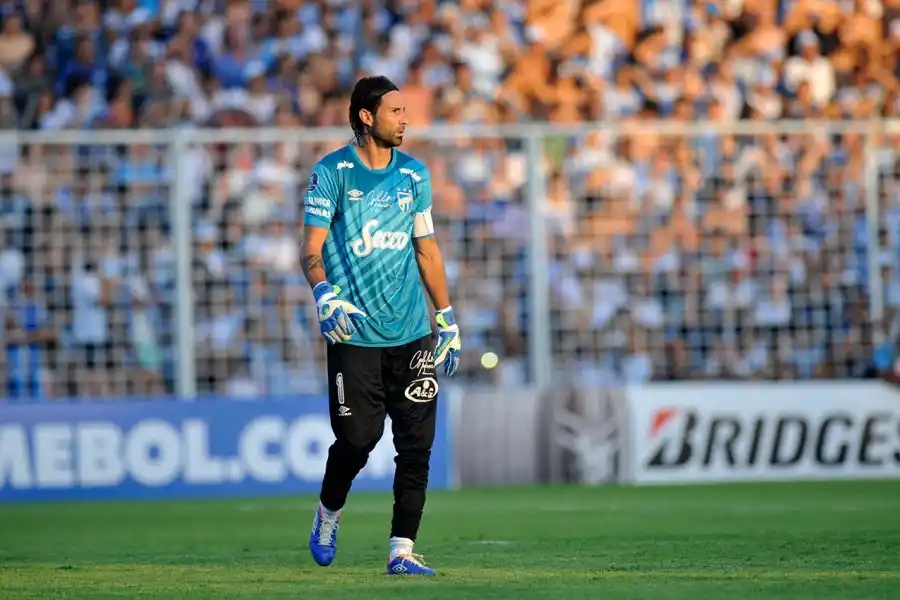 Cristian Lucchetti cumple 41 años, ¿qué opinan los hinchas de Atlético?