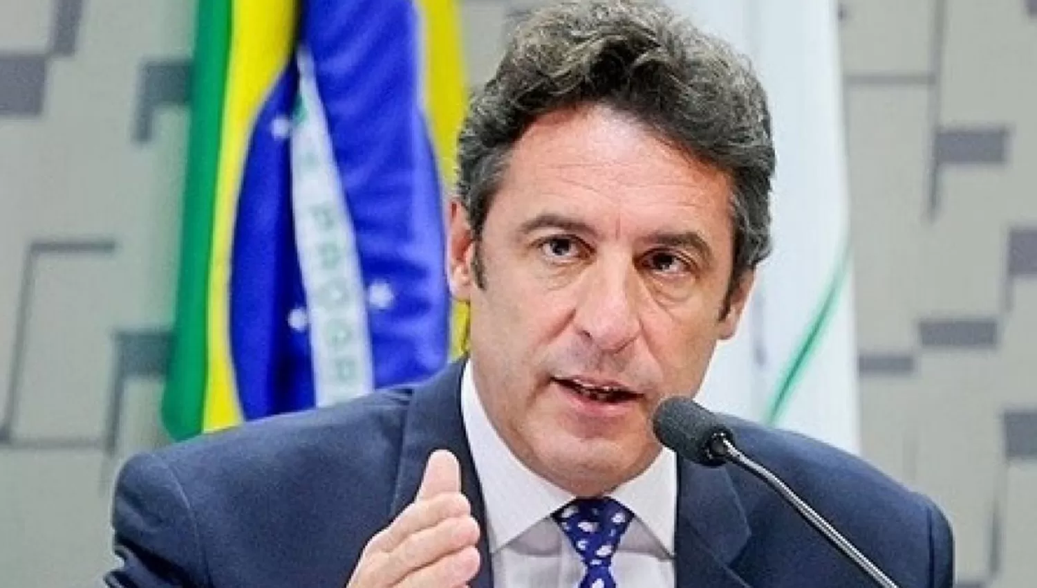 Renunció el embajador argentino en Brasil, Carlos Magariños