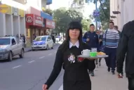 Trabajaba para mejorar su casa y ahora sólo tiene para comer