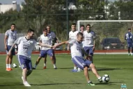 Hay un equipo titular a la vista en la Selección