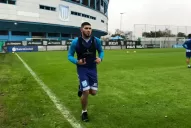 Barbona firmó con Racing, que lo cotizó en 10 millones de euros