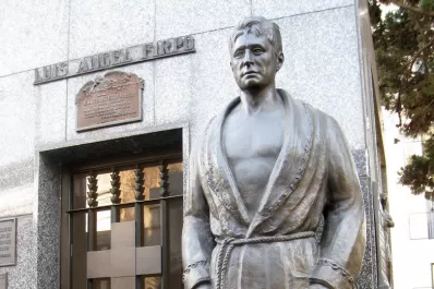 Una victoria de Firpo