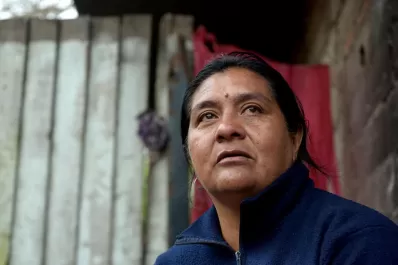 “Para mí es tarde: ya enterré dos hijos; pero ojalá el Cepla sirva para que no sufran otras madres”