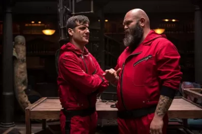 No salió la tercera temporada, pero ya confirmaron una cuarta de La casa de papel
