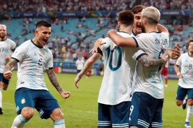 Arrancan los cuartos de la Copa América: todos los datos y las estadísticas