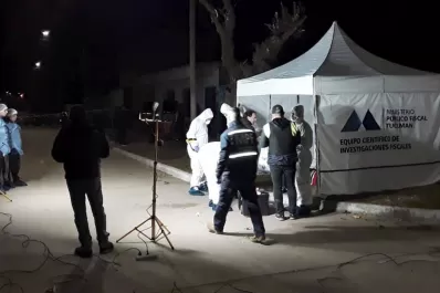 Detuvieron a Pelao, el autor del crimen de un joven en barrio Echeverría