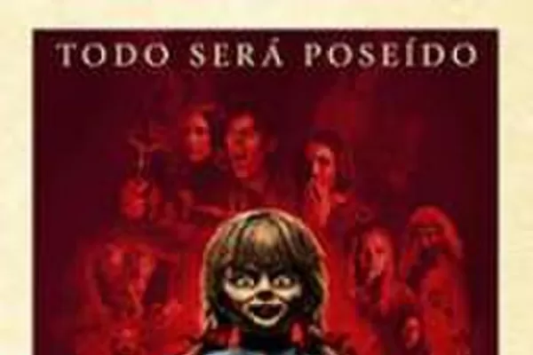 Annabelle 3, una muñeca maldita