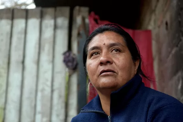 “Para mí es tarde: ya enterré dos hijos; pero ojalá el Cepla sirva para que no sufran otras madres”