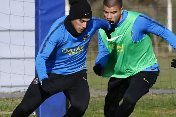 Pavón se irá de Boca y fichará por el equipo de Guillermo Barros Schelotto