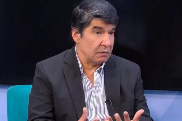 “Creo que el Pacto Social es lo mejor que hay”, consideró Miguel Acevedo