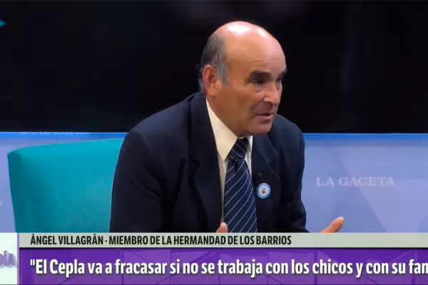El día en que inauguraban el Cepla, en el barrio velaban a dos chicos