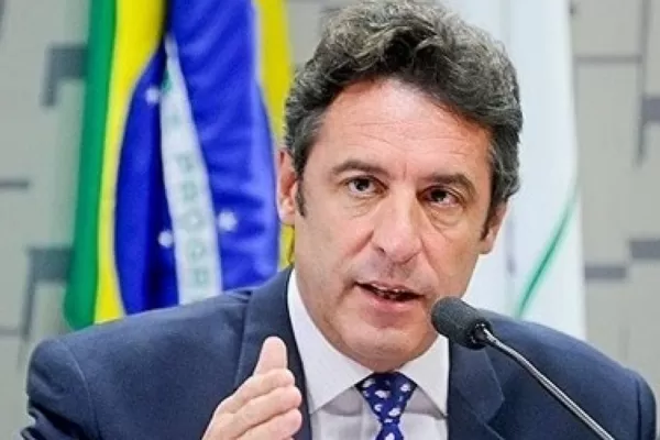Renunció el embajador argentino en Brasil, Carlos Magariños