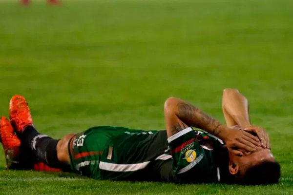 Fechas para jugadores y cuerpo técnico, y a jugar a la Liga: las sanciones para San Jorge