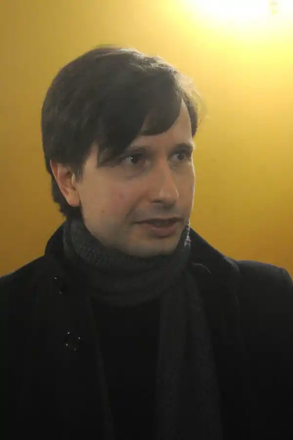 Alexey Sychev (Rusia). LA GACETA / Foto de Antonio Ferroni