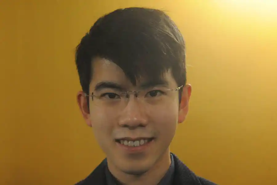 Aristo Sham (China). LA GACETA / Foto de Antonio Ferroni