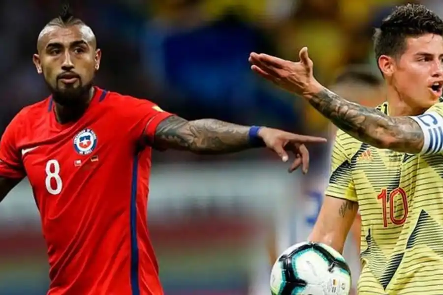 Arrancan los cuartos de la Copa América: todos los datos y las estadísticas