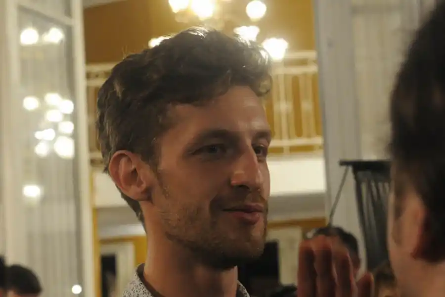 Ilya Ramlav (Rusia). LA GACETA / Foto de Antonio Ferroni