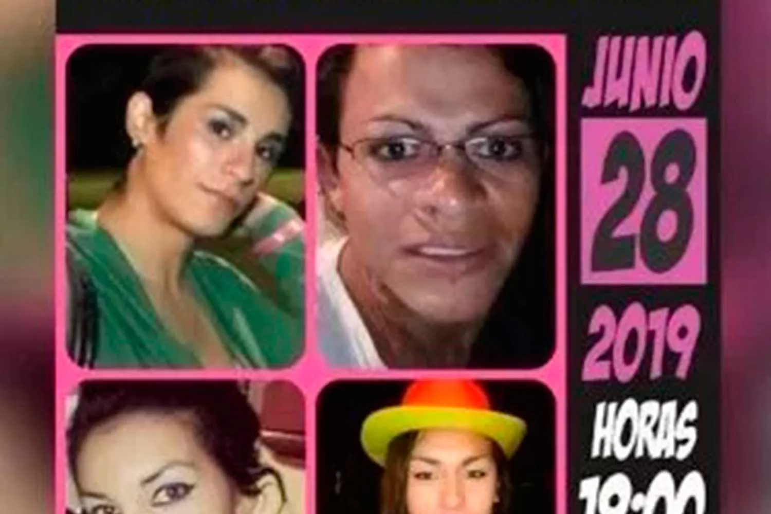 En Tucumán marcharán hoy en contra de los travesticidios y transfemicidios